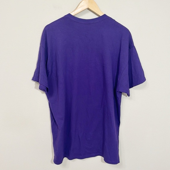 PRINCE Purple Rain Motorcycle Tshirt Short Sleeved Size XL EUC - Picture 3 of 4